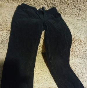 Boys corderod pants